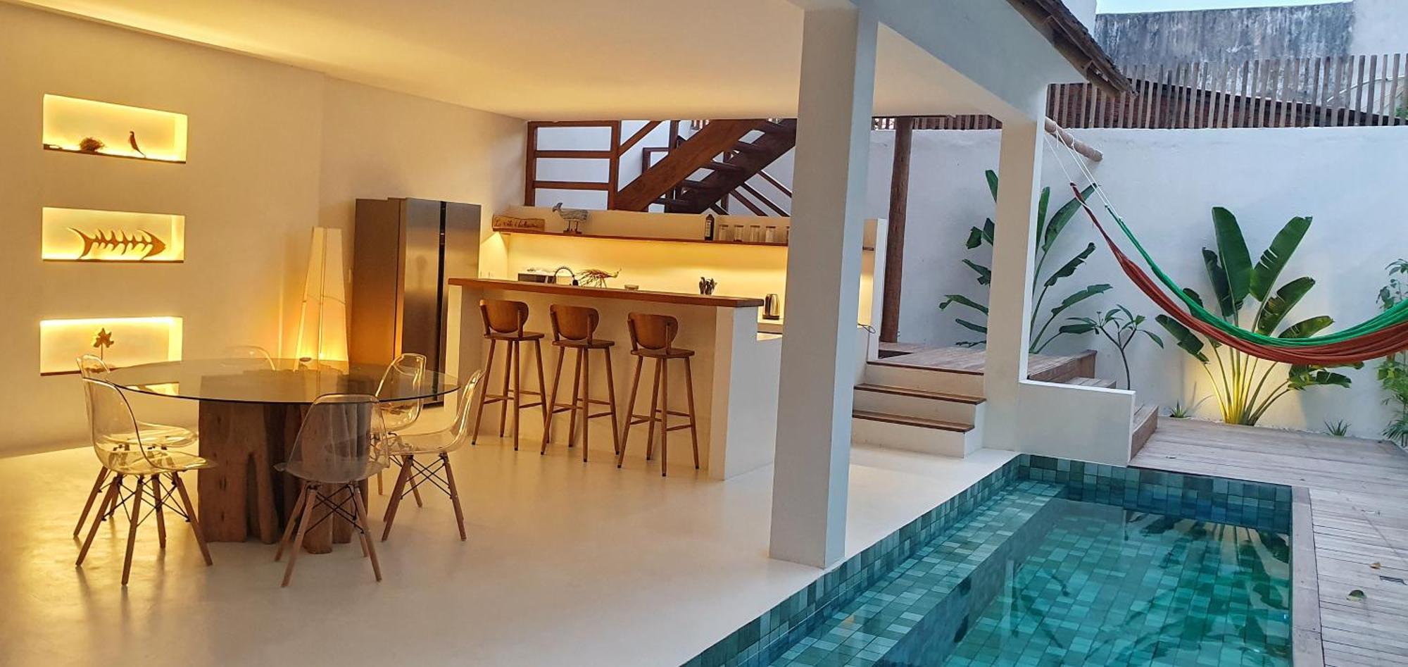Casa Bella Jeri Jijoca de Jericoacoara Exterior foto