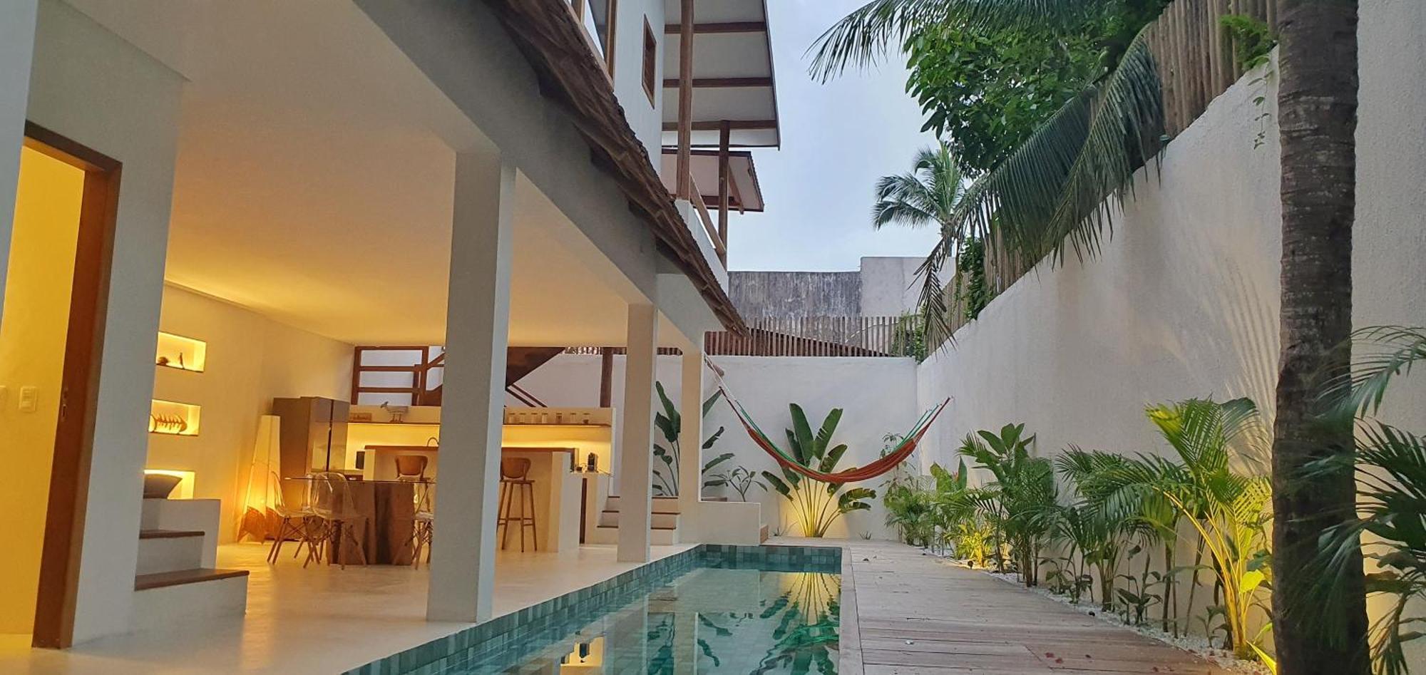 Casa Bella Jeri Jijoca de Jericoacoara Exterior foto