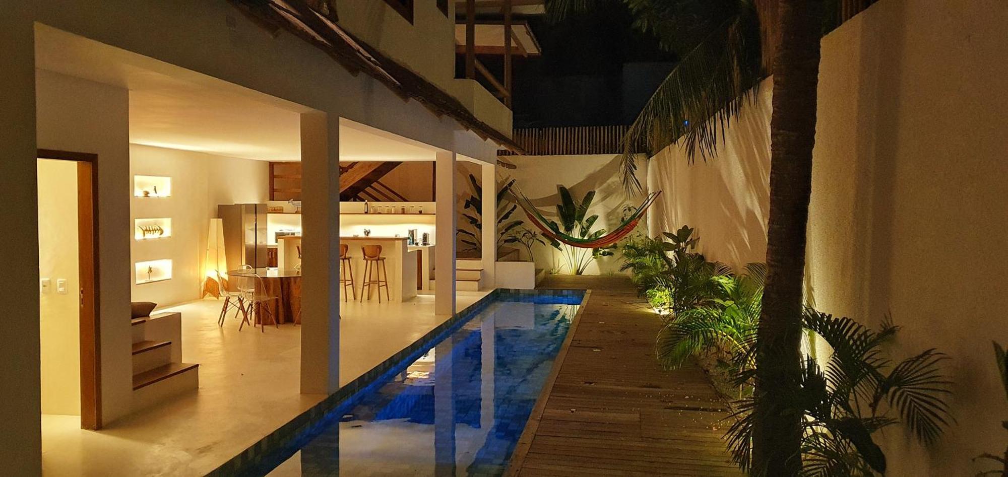 Casa Bella Jeri Jijoca de Jericoacoara Exterior foto